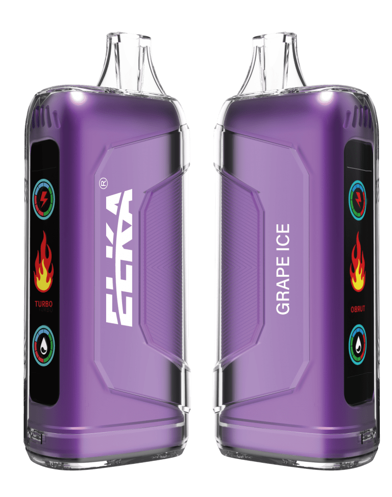 ELKA15000 Grape ice