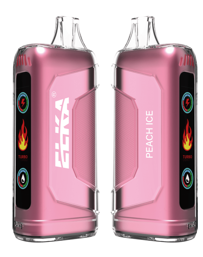 elka15000 Peach ice