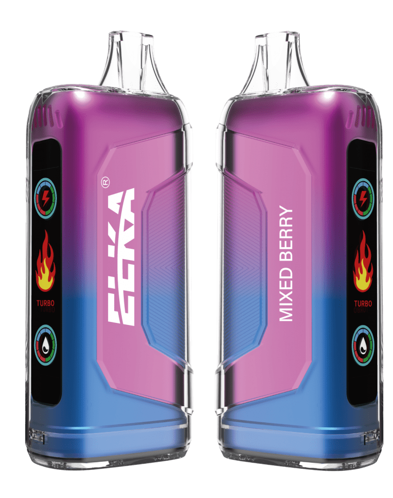 ELKA15000 Mixed berry