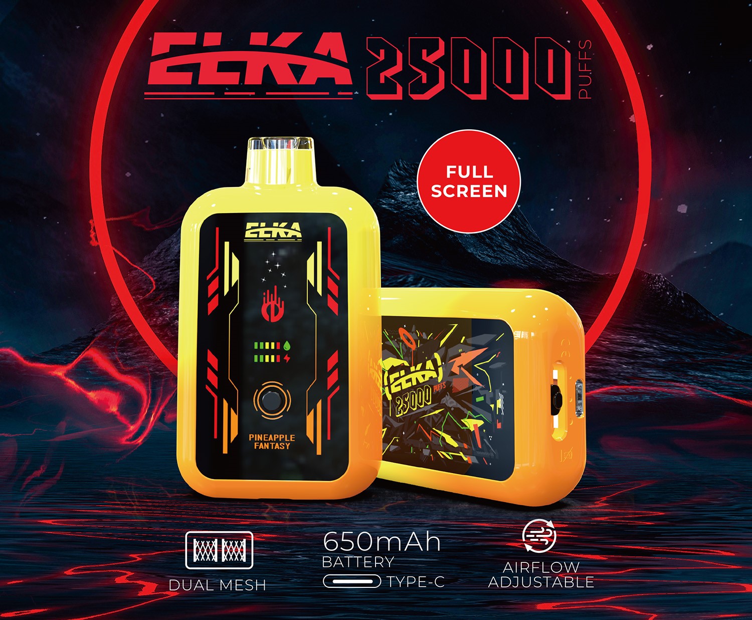 ELKA 25000