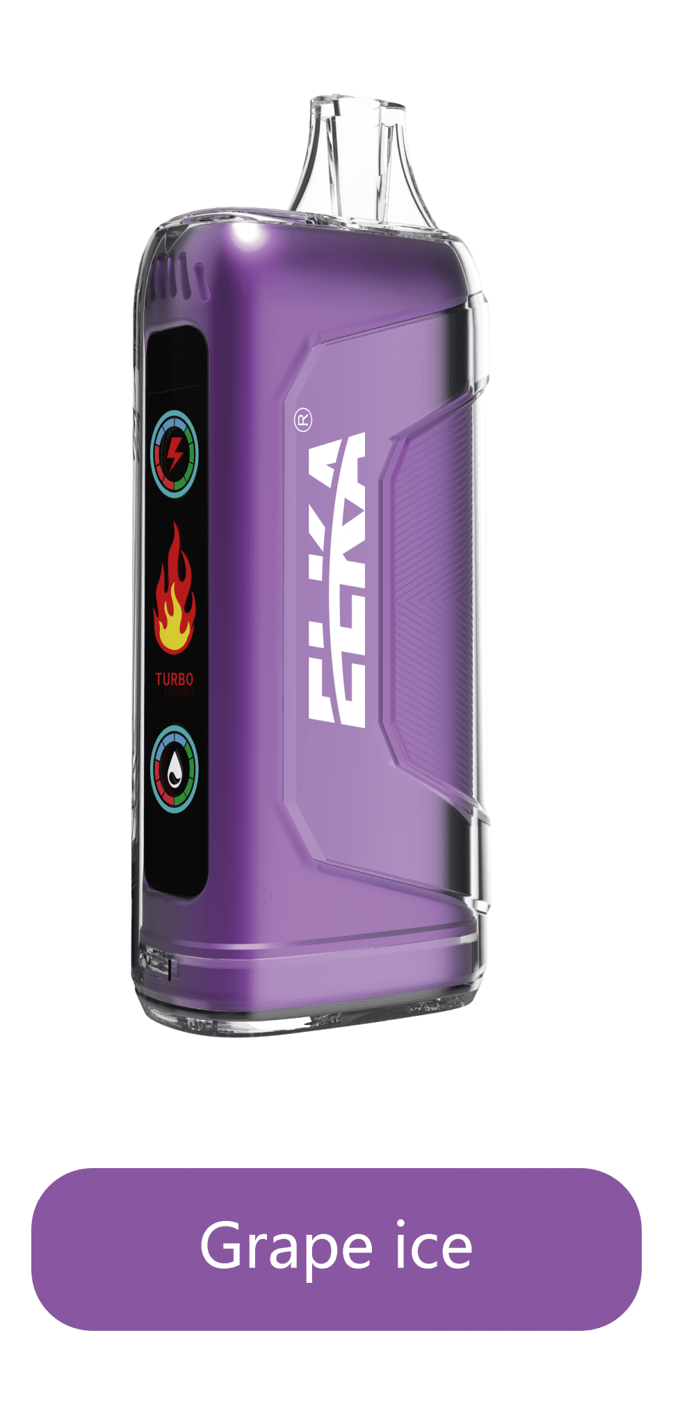 ELKA15000 Grape ice