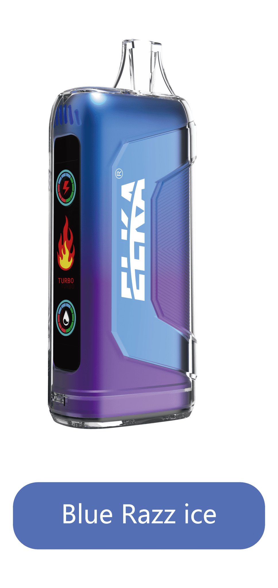 ELKA15000 Blue Razz ice