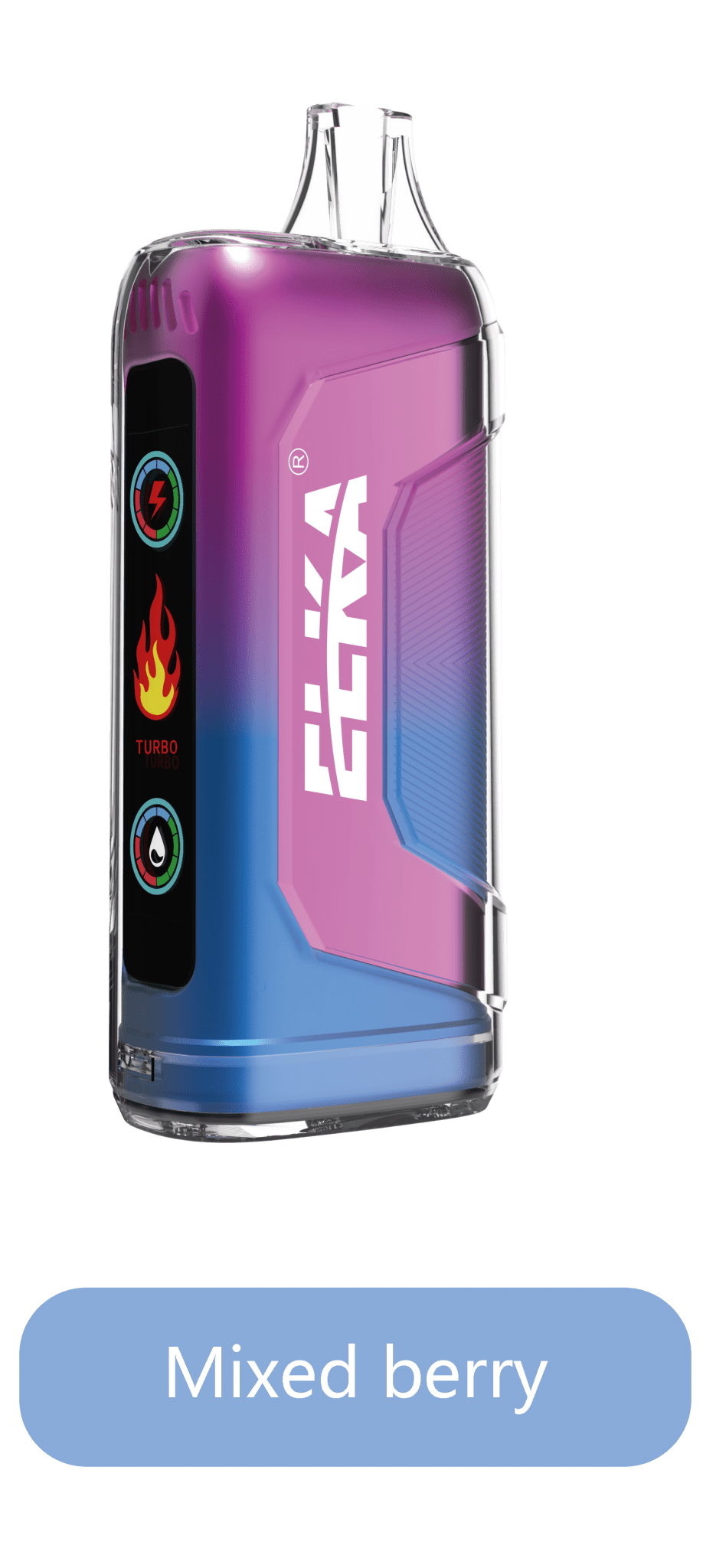 ELKA15000 Mixed berry