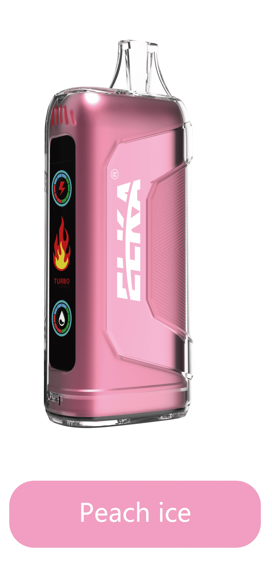 elka15000 Peach ice