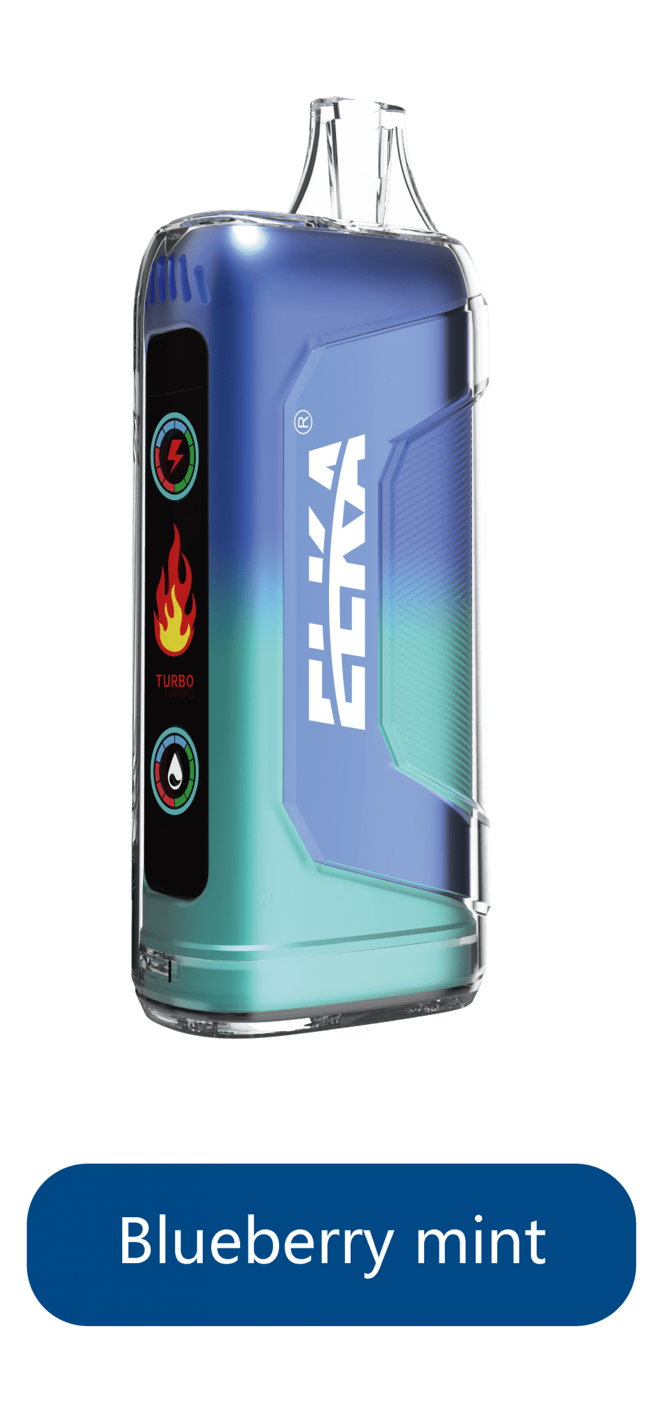 ELKA15000 Blueberry mint